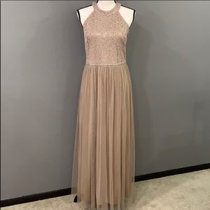 candalite lace dress